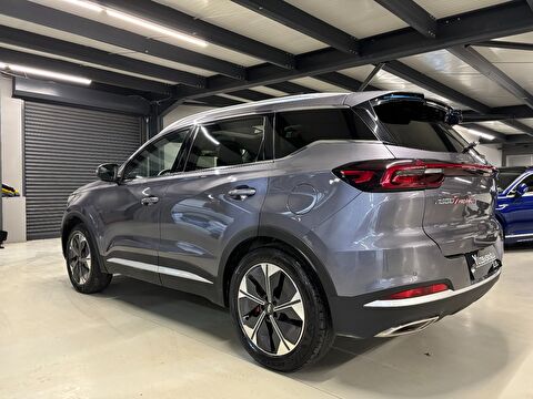2024 Benzin Otomatik Chery Tiggo 7 Promax Gri Yüzbaşıoğlu Otomotiv Mam. San ve Tic A.Ş.