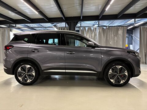 2024 Benzin Otomatik Chery Tiggo 7 Promax Gri Yüzbaşıoğlu Otomotiv Mam. San ve Tic A.Ş.