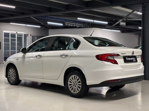 2022 Dizel Manuel Fiat Egea Beyaz Yüzbaşıoğlu Otomotiv Mam. San ve Tic A.Ş.