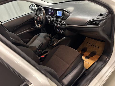 2022 Dizel Manuel Fiat Egea Beyaz Yüzbaşıoğlu Otomotiv Mam. San ve Tic A.Ş.