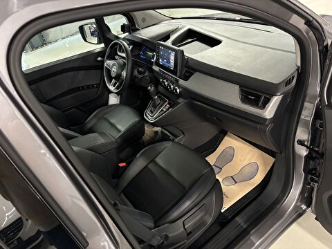 2025 Elektrik Otomatik Nissan Townstar Gri Yüzbaşıoğlu Otomotiv Mam. San ve Tic A.Ş.