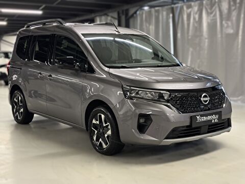 2025 Elektrik Otomatik Nissan Townstar Gri Yüzbaşıoğlu Otomotiv Mam. San ve Tic A.Ş.