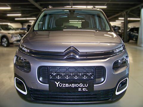 2022 Dizel Otomatik Citroen Berlingo Gri Yüzbaşıoğlu Otomotiv Mam. San ve Tic A.Ş.