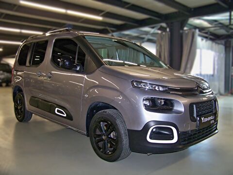 2022 Dizel Otomatik Citroen Berlingo Gri Yüzbaşıoğlu Otomotiv Mam. San ve Tic A.Ş.