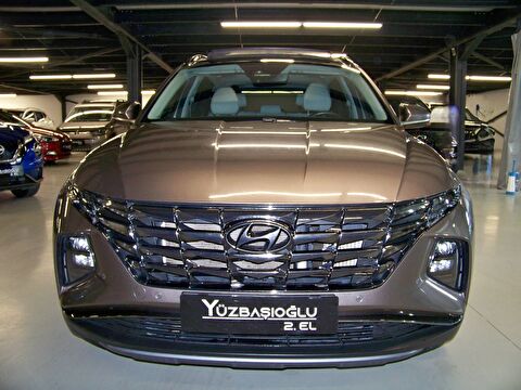 2021 Dizel Otomatik Hyundai Tucson Kahverengi Yüzbaşıoğlu Otomotiv Mam. San ve Tic A.Ş.