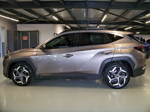 2021 Dizel Otomatik Hyundai Tucson Kahverengi Yüzbaşıoğlu Otomotiv Mam. San ve Tic A.Ş.