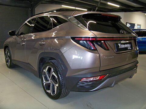 2021 Dizel Otomatik Hyundai Tucson Kahverengi Yüzbaşıoğlu Otomotiv Mam. San ve Tic A.Ş.