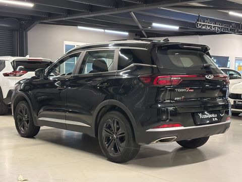 2024 Benzin Otomatik Chery Tiggo 7 Pro Siyah Yüzbaşıoğlu Otomotiv Mam. San ve Tic A.Ş.