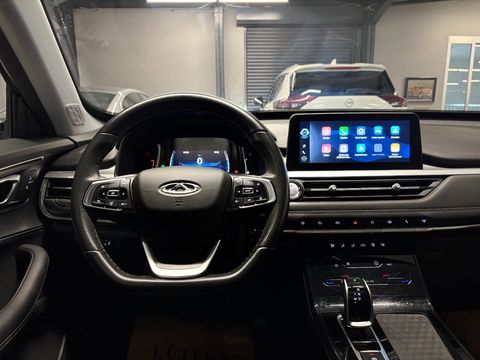 2024 Benzin Otomatik Chery Tiggo 7 Pro Siyah Yüzbaşıoğlu Otomotiv Mam. San ve Tic A.Ş.