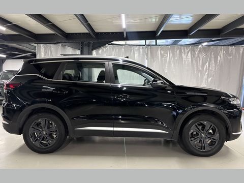 2024 Benzin Otomatik Chery Tiggo 7 Pro Siyah Yüzbaşıoğlu Otomotiv Mam. San ve Tic A.Ş.