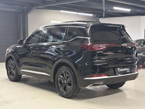 2024 Benzin Otomatik Chery Tiggo 7 Pro Siyah Yüzbaşıoğlu Otomotiv Mam. San ve Tic A.Ş.