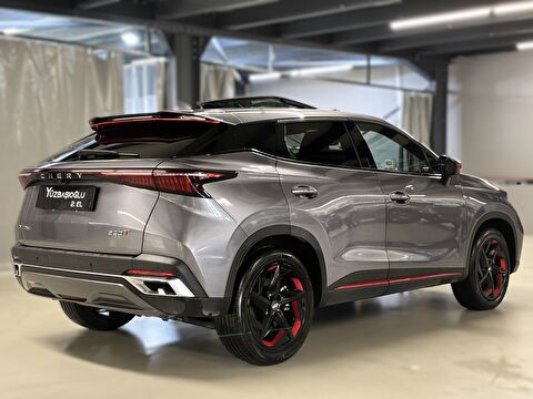 2023 Benzin Otomatik Chery Omoda 5 Gri Yüzbaşıoğlu Otomotiv Mam. San ve Tic A.Ş.