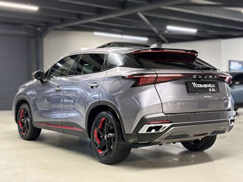 2023 Benzin Otomatik Chery Omoda 5 Gri Yüzbaşıoğlu Otomotiv Mam. San ve Tic A.Ş.