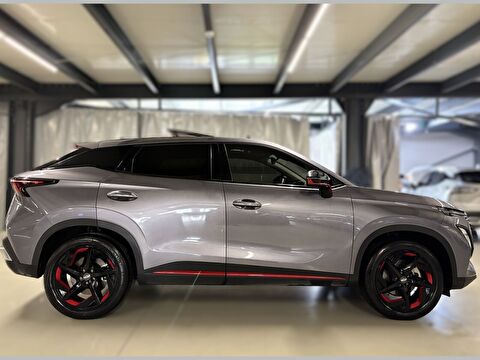2023 Benzin Otomatik Chery Omoda 5 Gri Yüzbaşıoğlu Otomotiv Mam. San ve Tic A.Ş.