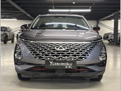2023 Benzin Otomatik Chery Omoda 5 Gri Yüzbaşıoğlu Otomotiv Mam. San ve Tic A.Ş.