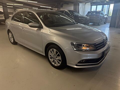 2015 Dizel Otomatik Volkswagen Jetta Gri Yüzbaşıoğlu Otomotiv Mam. San ve Tic A.Ş.