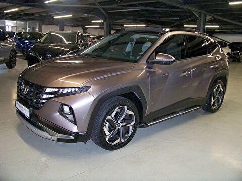 2022 Benzin Otomatik Hyundai Tucson Kahverengi Yüzbaşıoğlu Otomotiv Mam. San ve Tic A.Ş.