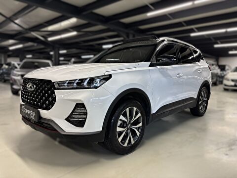 2023 Benzin Otomatik Chery Tiggo 7 Pro Beyaz Yüzbaşıoğlu Otomotiv Mam. San ve Tic A.Ş.