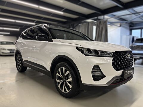 2023 Benzin Otomatik Chery Tiggo 7 Pro Beyaz Yüzbaşıoğlu Otomotiv Mam. San ve Tic A.Ş.