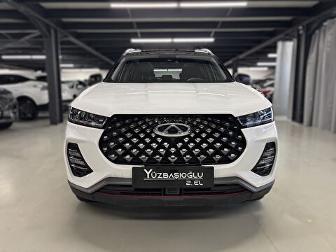 2023 Benzin Otomatik Chery Tiggo 7 Pro Beyaz Yüzbaşıoğlu Otomotiv Mam. San ve Tic A.Ş.