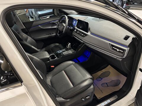 2023 Benzin Otomatik Chery Tiggo 7 Pro Beyaz Yüzbaşıoğlu Otomotiv Mam. San ve Tic A.Ş.