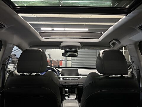 2023 Benzin Otomatik Chery Tiggo 7 Pro Beyaz Yüzbaşıoğlu Otomotiv Mam. San ve Tic A.Ş.