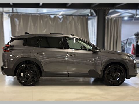 2025 MHEV Otomatik Citroen C5 AirCross Gri Yüzbaşıoğlu Otomotiv Mam. San ve Tic A.Ş.