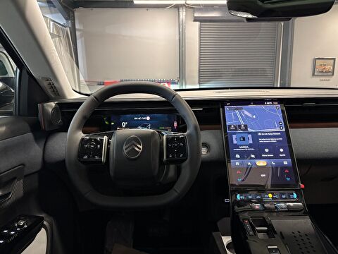 2025 MHEV Otomatik Citroen C5 AirCross Gri Yüzbaşıoğlu Otomotiv Mam. San ve Tic A.Ş.