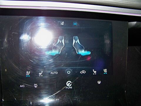 2023 Benzin Otomatik Chery Tiggo 8 Pro Gri Yüzbaşıoğlu Otomotiv Mam. San ve Tic A.Ş.