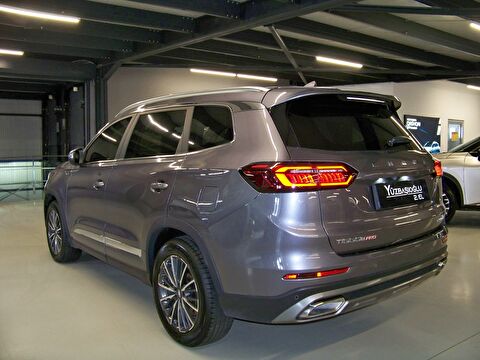 2023 Benzin Otomatik Chery Tiggo 8 Pro Gri Yüzbaşıoğlu Otomotiv Mam. San ve Tic A.Ş.
