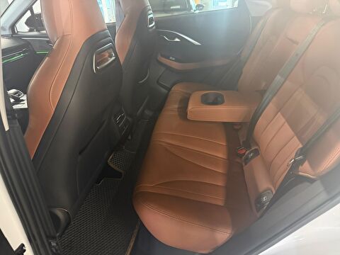 2023 Benzin Otomatik Chery Omoda 5 Beyaz Yüzbaşıoğlu Otomotiv Mam. San ve Tic A.Ş.