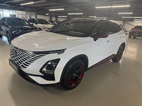 2023 Benzin Otomatik Chery Omoda 5 Beyaz Yüzbaşıoğlu Otomotiv Mam. San ve Tic A.Ş.