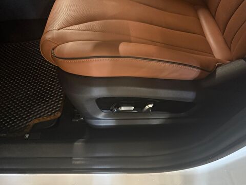 2023 Benzin Otomatik Chery Omoda 5 Beyaz Yüzbaşıoğlu Otomotiv Mam. San ve Tic A.Ş.