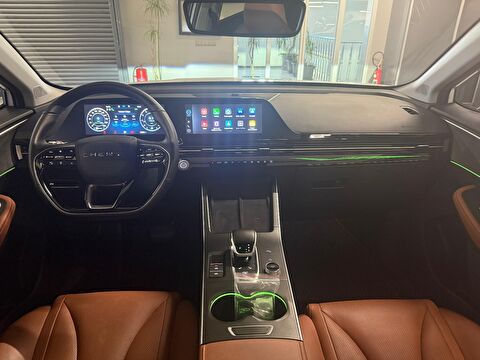 2023 Benzin Otomatik Chery Omoda 5 Beyaz Yüzbaşıoğlu Otomotiv Mam. San ve Tic A.Ş.