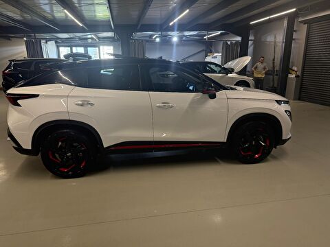 2023 Benzin Otomatik Chery Omoda 5 Beyaz Yüzbaşıoğlu Otomotiv Mam. San ve Tic A.Ş.