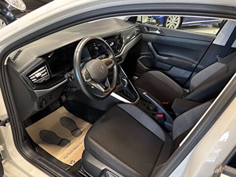 2024 Benzin Otomatik Volkswagen Polo Gri Yüzbaşıoğlu Otomotiv Mam. San ve Tic A.Ş.