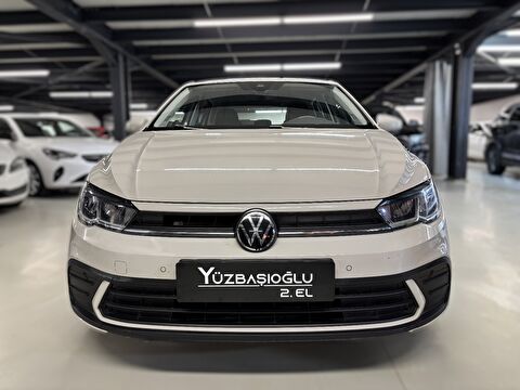 2024 Benzin Otomatik Volkswagen Polo Gri Yüzbaşıoğlu Otomotiv Mam. San ve Tic A.Ş.