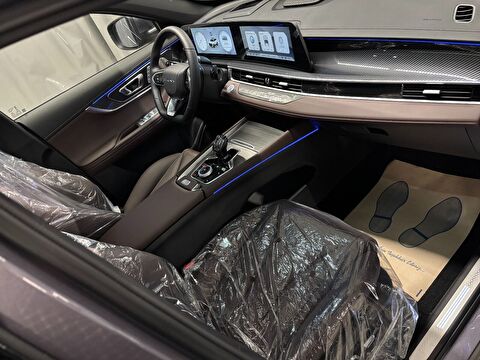 2025 Benzin Otomatik Chery Tiggo 7 Gri Yüzbaşıoğlu Otomotiv Mam. San ve Tic A.Ş.