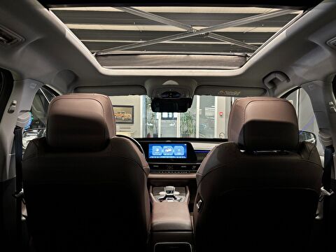 2024 Benzin Otomatik Chery Tiggo 8 Pro Max Siyah Yüzbaşıoğlu Otomotiv Mam. San ve Tic A.Ş.