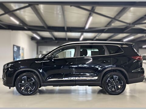 2024 Benzin Otomatik Chery Tiggo 8 Pro Max Siyah Yüzbaşıoğlu Otomotiv Mam. San ve Tic A.Ş.