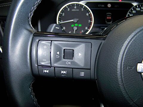 2023 MHEV Otomatik Nissan Qashqai Beyaz Yüzbaşıoğlu Otomotiv Mam. San ve Tic A.Ş.