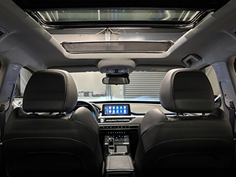 2024 Benzin Otomatik Chery Tiggo 7 Pro Gri Yüzbaşıoğlu Otomotiv Mam. San ve Tic A.Ş.