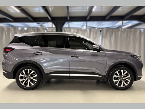 2024 Benzin Otomatik Chery Tiggo 7 Pro Gri Yüzbaşıoğlu Otomotiv Mam. San ve Tic A.Ş.