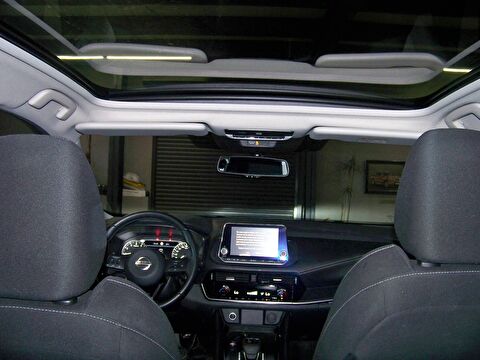 2021 Benzin Otomatik Nissan Qashqai Mavi Yüzbaşıoğlu Otomotiv Mam. San ve Tic A.Ş.