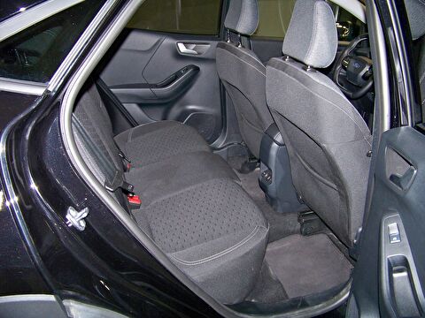 2024 MHEV Otomatik Ford Puma Siyah Yüzbaşıoğlu Otomotiv Mam. San ve Tic A.Ş.