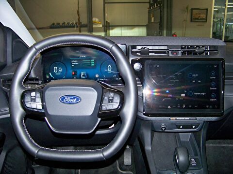 2024 MHEV Otomatik Ford Puma Siyah Yüzbaşıoğlu Otomotiv Mam. San ve Tic A.Ş.