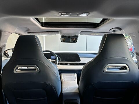 2024 Benzin Otomatik Chery Omoda 5 Pro Gri Yüzbaşıoğlu Otomotiv Mam. San ve Tic A.Ş.