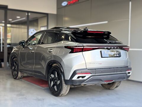 2024 Benzin Otomatik Chery Omoda 5 Pro Gri Yüzbaşıoğlu Otomotiv Mam. San ve Tic A.Ş.
