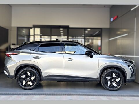 2024 Benzin Otomatik Chery Omoda 5 Pro Gri Yüzbaşıoğlu Otomotiv Mam. San ve Tic A.Ş.