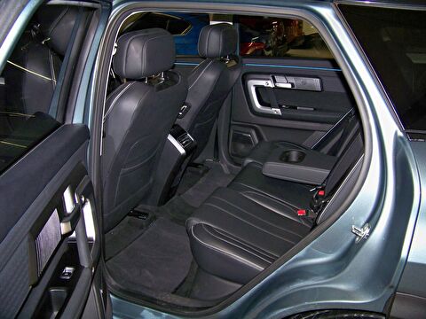 2024 Benzin Otomatik Jaecoo Jaecoo 7 Siyah Yüzbaşıoğlu Otomotiv Mam. San ve Tic A.Ş.